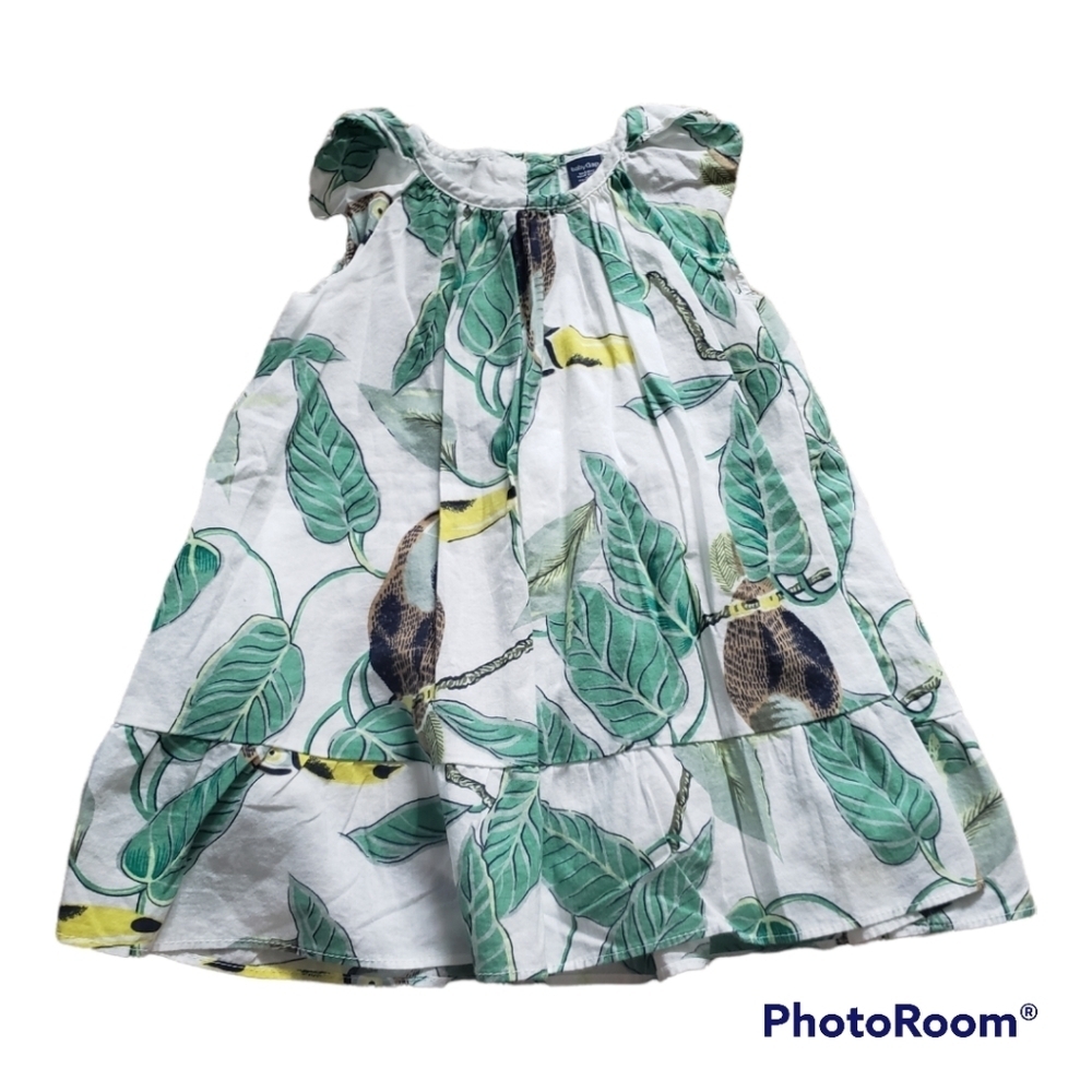 Gap 12-18m summer dress